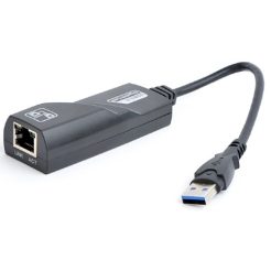 Gembird USB 3.0 Gigabit LAN Adapter NIC-U3-02