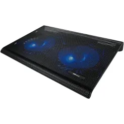 Trust Azul Laptop Cooling Stand with Dual Fans