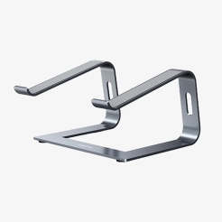 CABLETIME Laptop Stand 10-17 Aluminum Space Gray (CT-LS06-AGE)