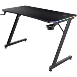 Trust GXT 709 Luminus RGB Gaming Desk