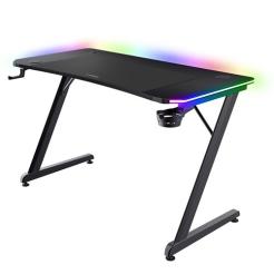 Trust GXT710 Luminus Pro RGB Gaming Desk (25419)