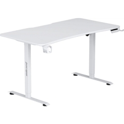AndaSeat Desk Xtreme E with Electric Height Adjustment White (AD-D-DD1-1400-06-W)