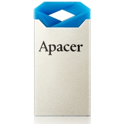 Apacer 64GB USB 2.0 Blue AP64GAH111U-1