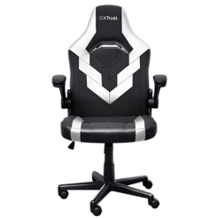 Trust GXT703W Riye Gaming Chair White (25130)