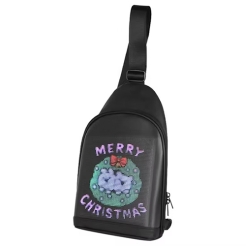 BackPack LED Satchel Black