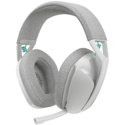 Logitech G321 LIGHTSPEED Wireless Gaming Headset White (L981-001569)