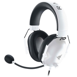 Razer Gaming Headset BlackShark V2 X 3.5mm White/Black (RZ04-03240700-R3M1)