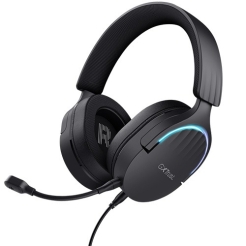 Trust GXT490 Fayzo 7.1 USB Gaming Headset Black