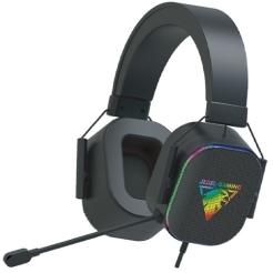 Jedel GH560 Gaming Headset Wired 2m Black
