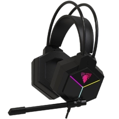 Jedel GH561 Gaming Headset Black