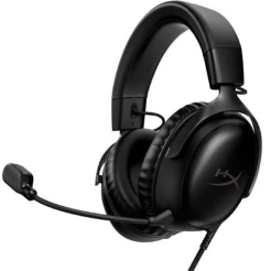 HyperX Cloud III Wired Black (727A8AA)