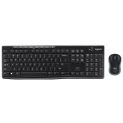 Logitech MK270 Wireless Combo Black (L920-004518)
