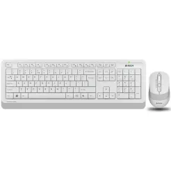 A4Tech Fstyler FG1010 Wireless Combo Set White (13023)