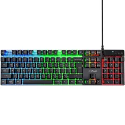 Trust GXT835 Azor Gaming Keyboard