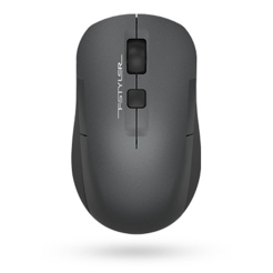 A4tech Fstyler FG16CS Air Dual-Function Wireless Rechargeable Mouse Black