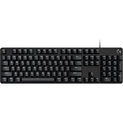 Logitech G413 SE Corded Mechanical Gaming Keyboard Black USB Tactile
