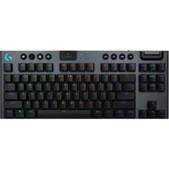 Logitech G915 X Lightspeed TKL Wireless Gaming Keyboard Black (L920-012721)