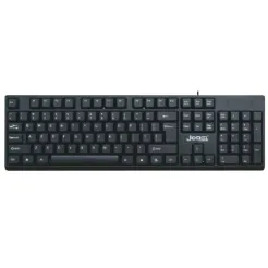 Jedel K29 Wired Keyboard Cable 1.35m