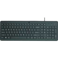 HP 150 WD USB-A KBD Wired (664R5AA)