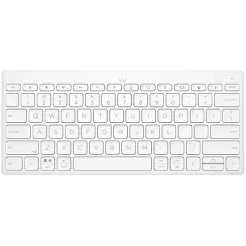 HP 350WHT Compact Multi-Device Keyboard White (692T0AA)