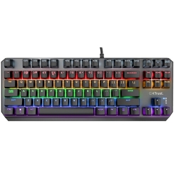 Trust GXT 834 Callaz TKL Mechanical Keyboard (24404)