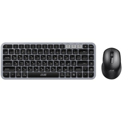 2E Combo Keyboard and Mouse MK430 Gray-Black (MK430WBGR)