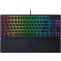 Razer Mechanical Gaming Keyboard Ornata V3 TKL 84KEY RGB Black (RZ03-04881600-R3R1)