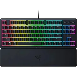 Razer Mechanical Gaming Keyboard Ornata V3 TKL 84KEY RGB Black (RZ03-04881600-R3R1)