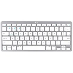 Trust Basics Bluetooth Keyboard White 24651