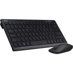Acer Vero AAK125 Wireless Mouse and Keyboard Combo Black (GP.ACC11.02I)