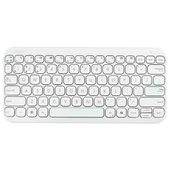 Asus KW100 Keyboard WL White (90XB0880-BKB4F0)