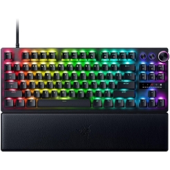 Razer Keyboard Huntsman V3 Pro TKL RGB 84Key Black (RZ03-04980100-R3M1)