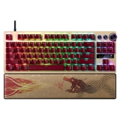 Razer Keyboard Huntsman V3 Pro TKL 84Key Analog Optical Switches USB-A EN RGB Counter-Strike 2 ED (RZ03-04982100-R3M1)