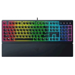 Razer Keyboard Mechanical Ornata V3 104Key Mecha-Membrane Switch Black (RZ03-04460800-R3R1)