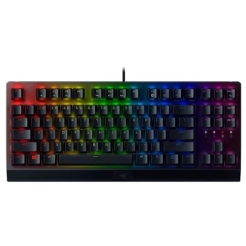 Razer Keyboard BlackWidow V3 TKL RGB 94Key Green Switch Black (RZ03-03490100-R3M1)
