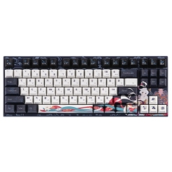 Varmilo Keyboard VPM87 Chang'e EC V2 Sakura EN (A52A054A9A3A01A043)