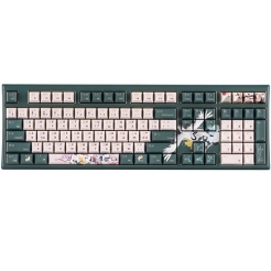 Varmilo Keyboard Lure VBM108 Crane EC V2 Daisy UA (A01A037A8A4A17A031)