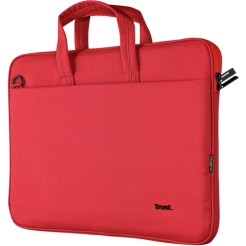 Trust Bologna Laptop Bag Red 24449