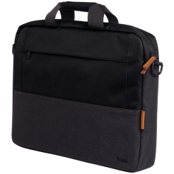 Trust Lisboa 16 Laptop Bag Black (25246)