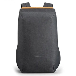 Kingsons Waterproof Anti-Theft Laptop Backpack 15.6 Dark Gray KS3207W (14854)