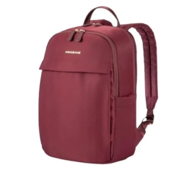 Kingsons Waterproof High Quality Backpack 14.9 Wine Red KS25002 (14856)