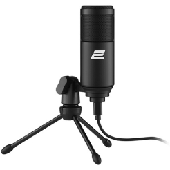 2E MPC010 PC Microphone Black