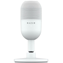Razer Gaming Microphone Seiren V3 Mini Omni 1.2m White (RZ19-05050300-R3M1)