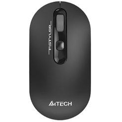 A4Tech FSTYLER FG20S Wireless Mouse Gray (13008)