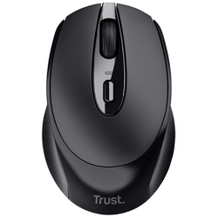 Trust Zaya WRL Rchrgable Mouse BlK