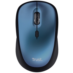 Trust Yvi+ Wireless Mouse Eco Blue