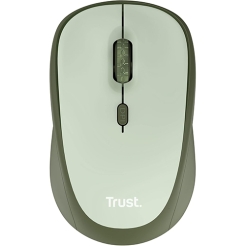 Trust Yvi+ Wireless Mouse Eco Green