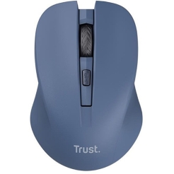 Trust Mydo Silent Wireless Mouse Blue