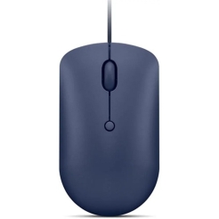 Levnovo 540 USB-C Wired Mouse Abyss Blue (GY51D20878)