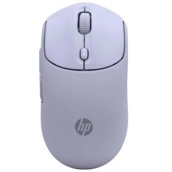 HP 400 Quiet Pup Wireless Mouse Pruple (AZ7B7AA)